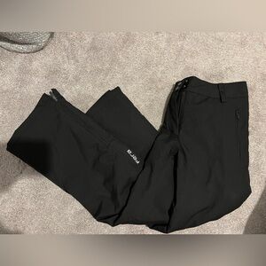 Women’s Black Fera Ski Pants - size 12